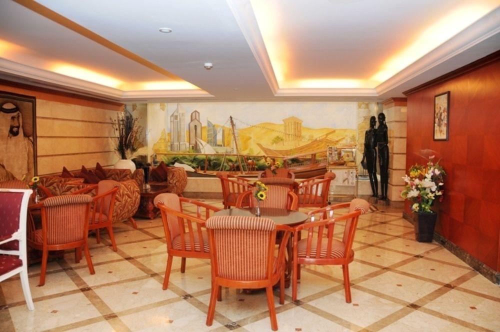 Jonrad Hotel Дубай Екстериор снимка
